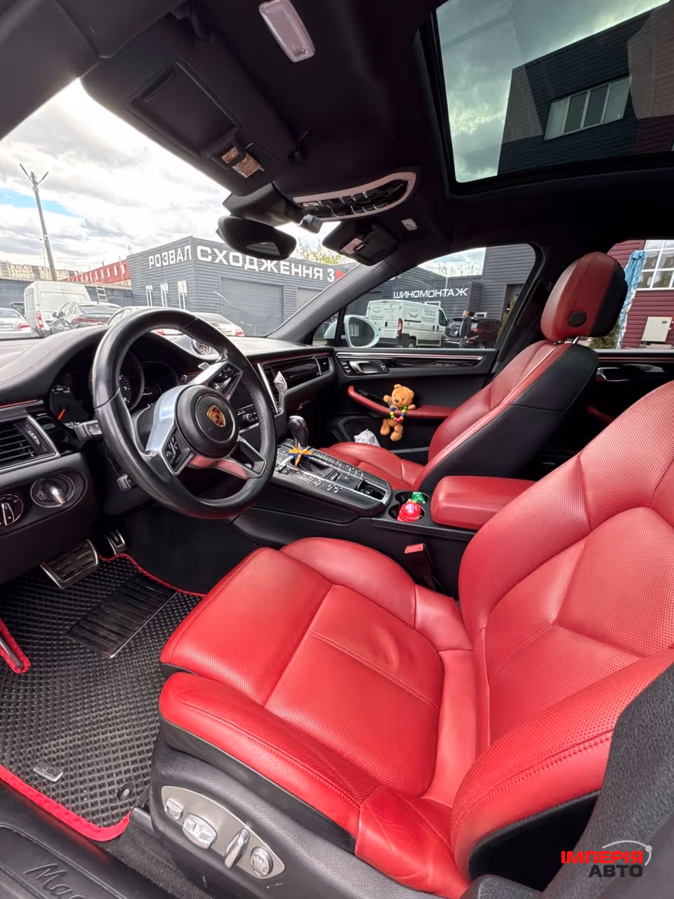 Porsche Macan - фото 9