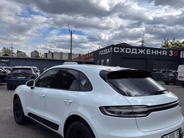 Porsche Macan - фото 5