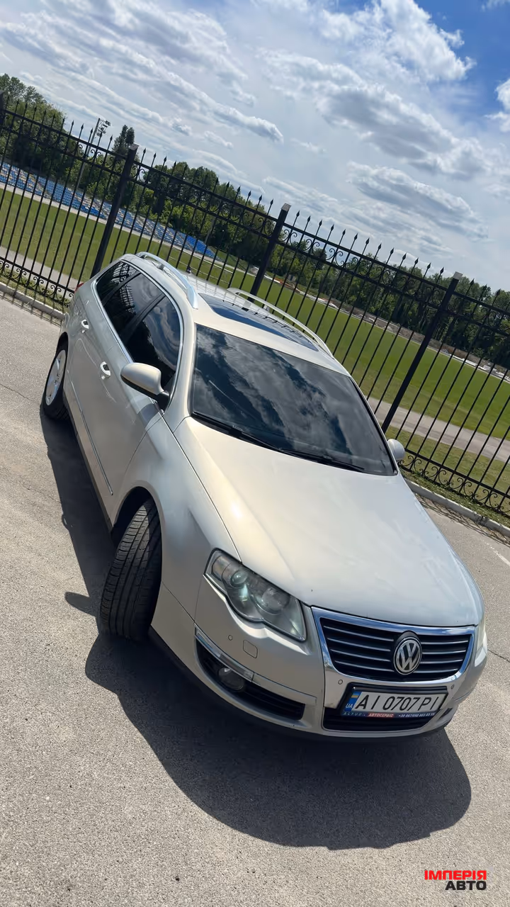 Volkswagen Passat - фото 7