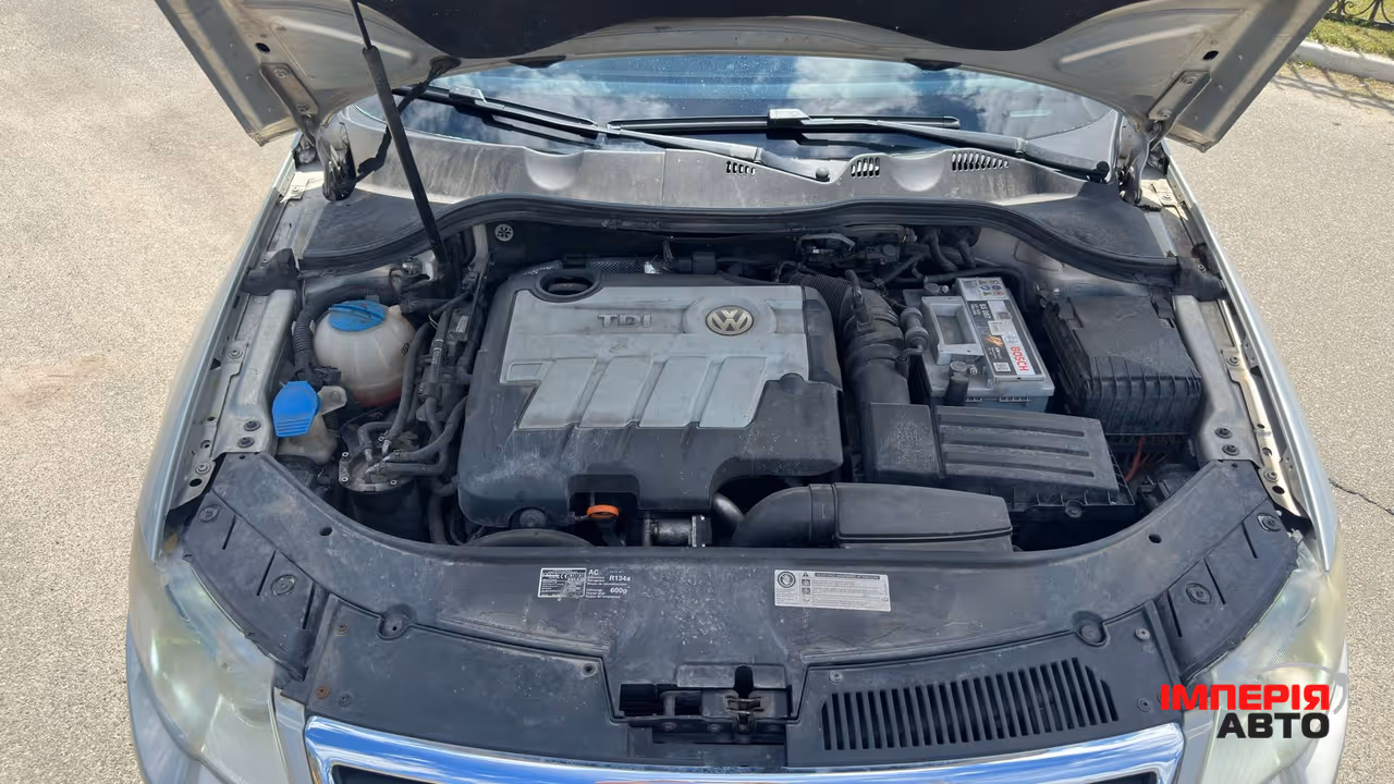 Volkswagen Passat - фото 39