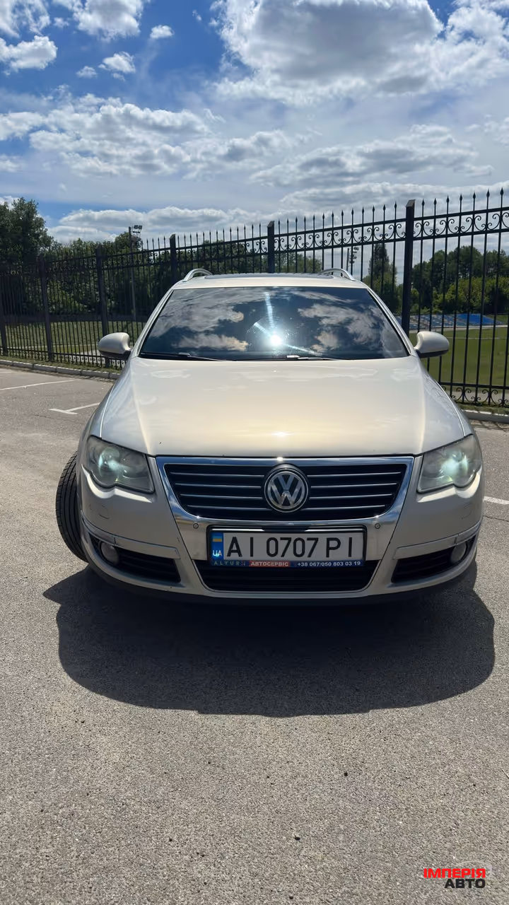 Volkswagen Passat - фото 1