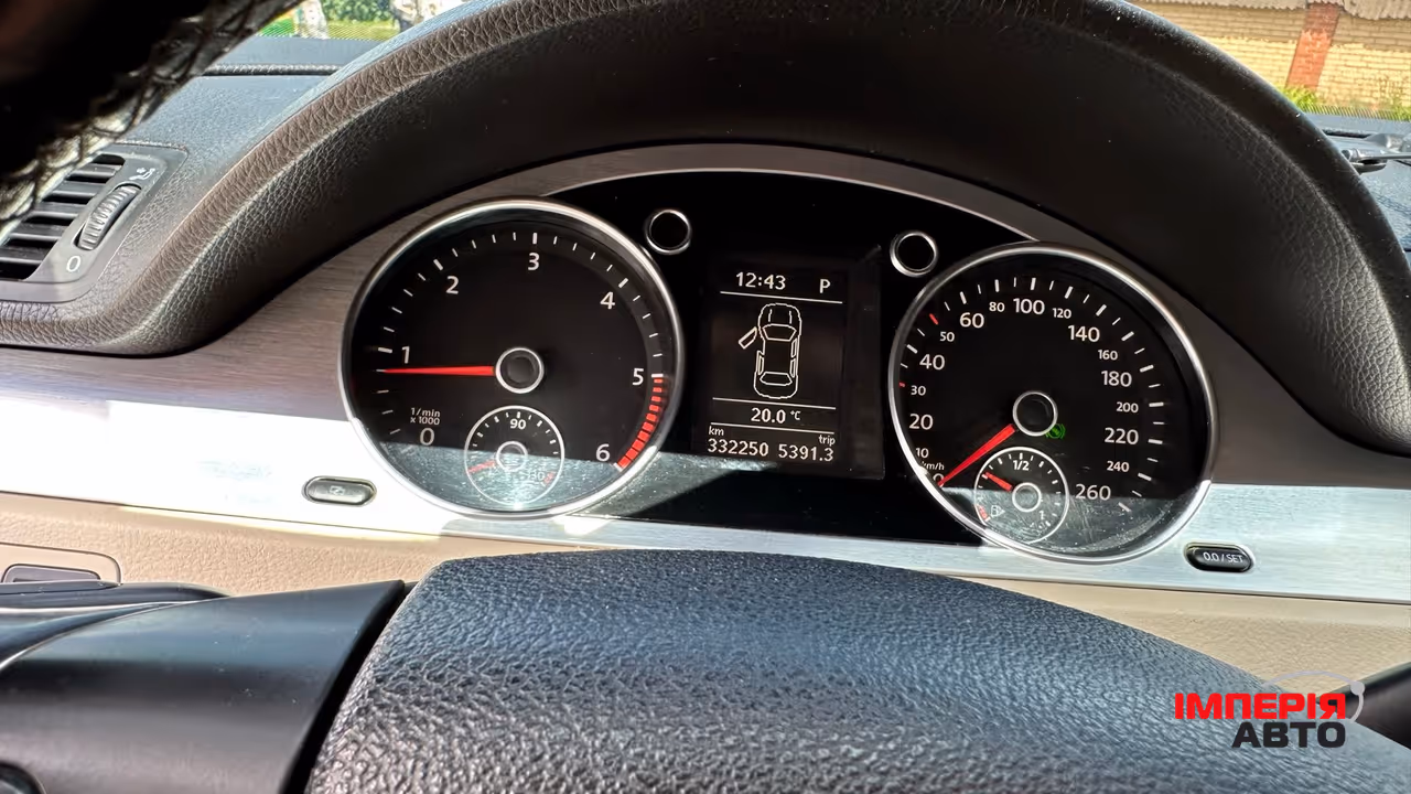 Volkswagen Passat - фото 38