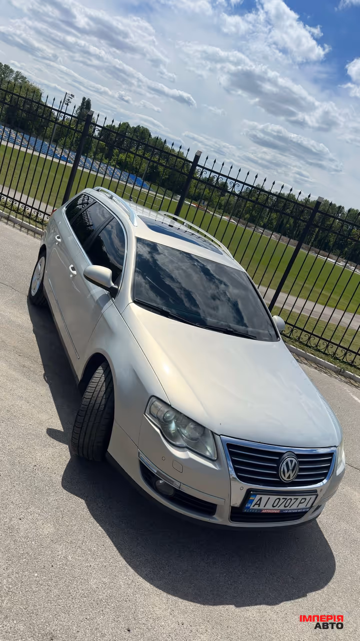 Volkswagen Passat - фото 11