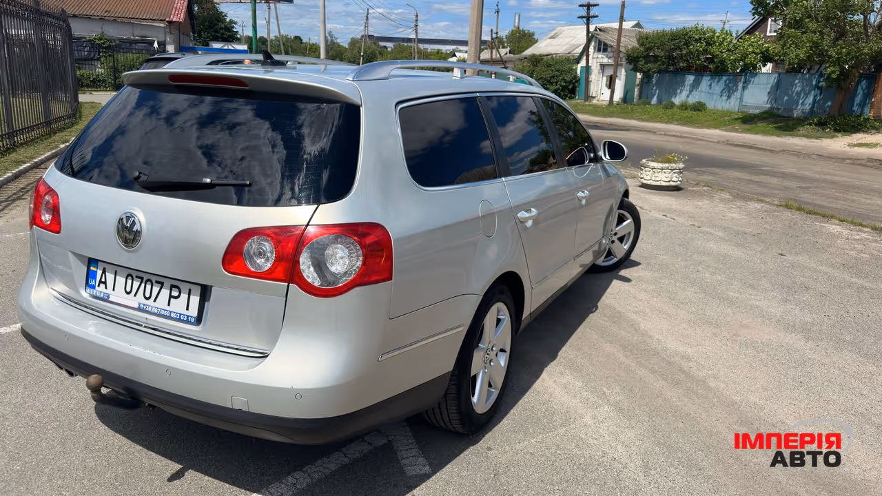 Volkswagen Passat - фото 4