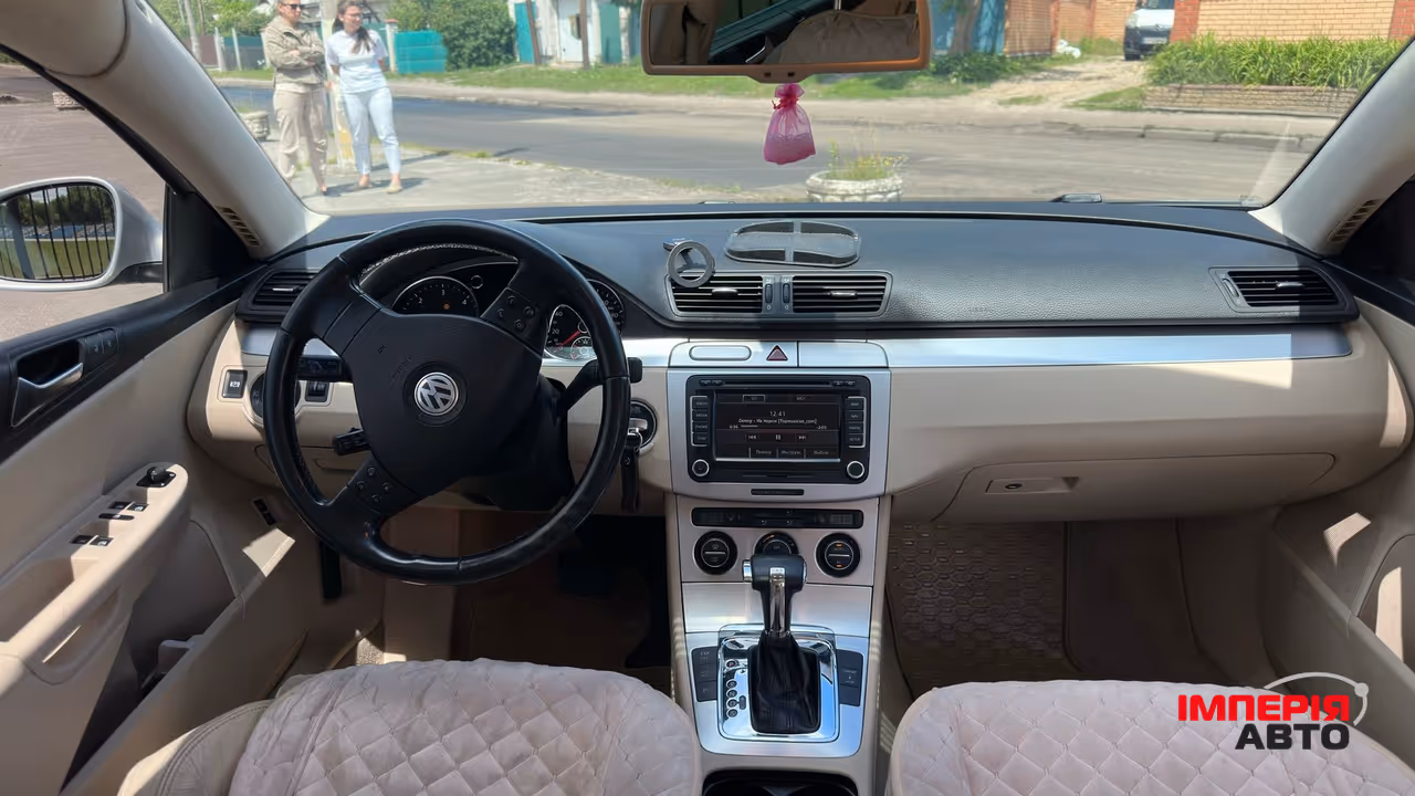 Volkswagen Passat - фото 23