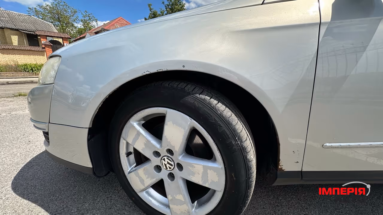 Volkswagen Passat - фото 40