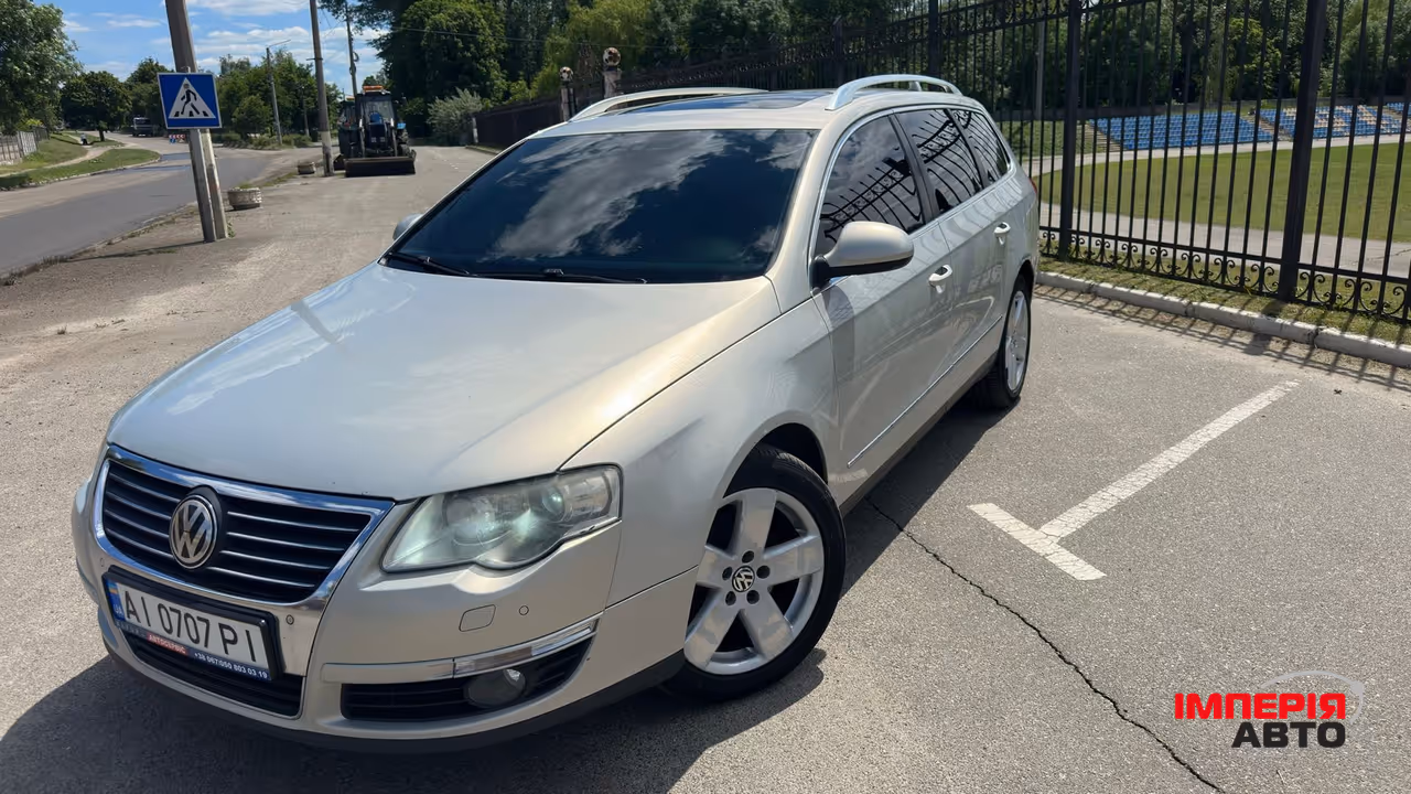 Volkswagen Passat - фото 3