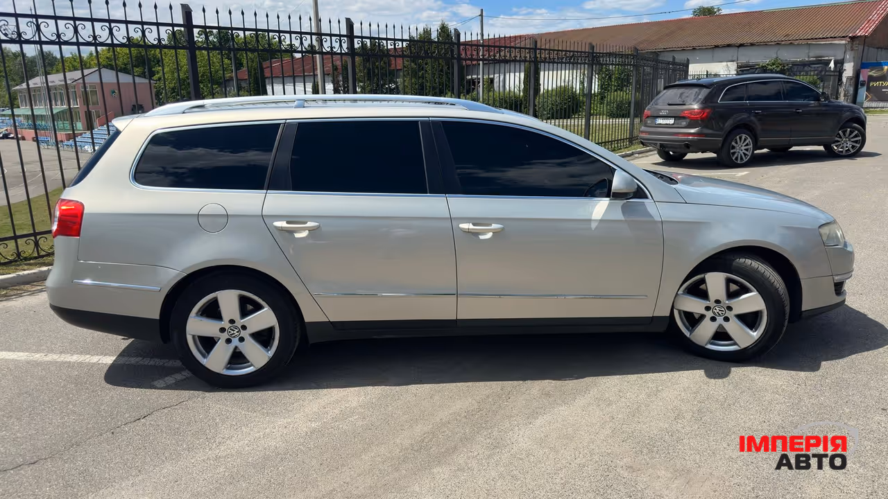 Volkswagen Passat - фото 8
