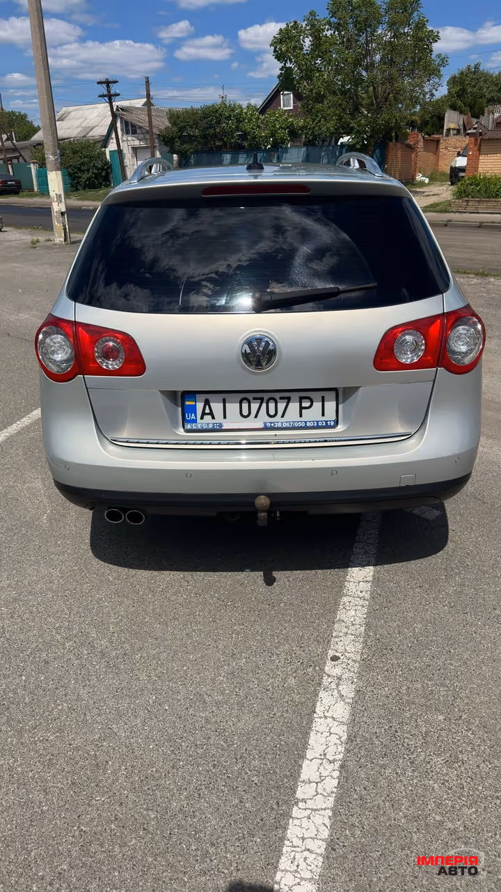 Volkswagen Passat - фото 5