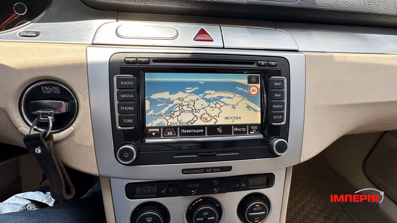 Volkswagen Passat - фото 47