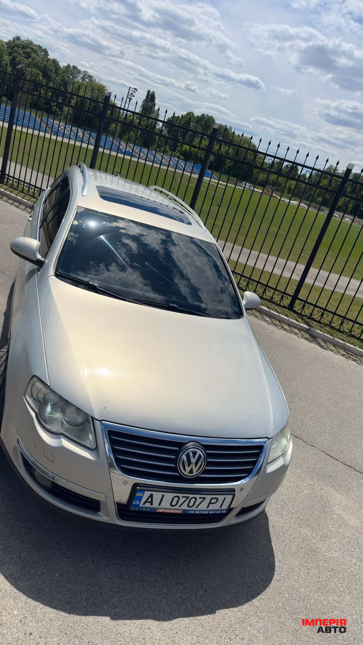 Volkswagen Passat - фото 10