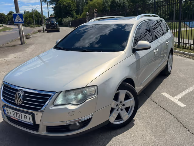 Volkswagen Passat - фото 3