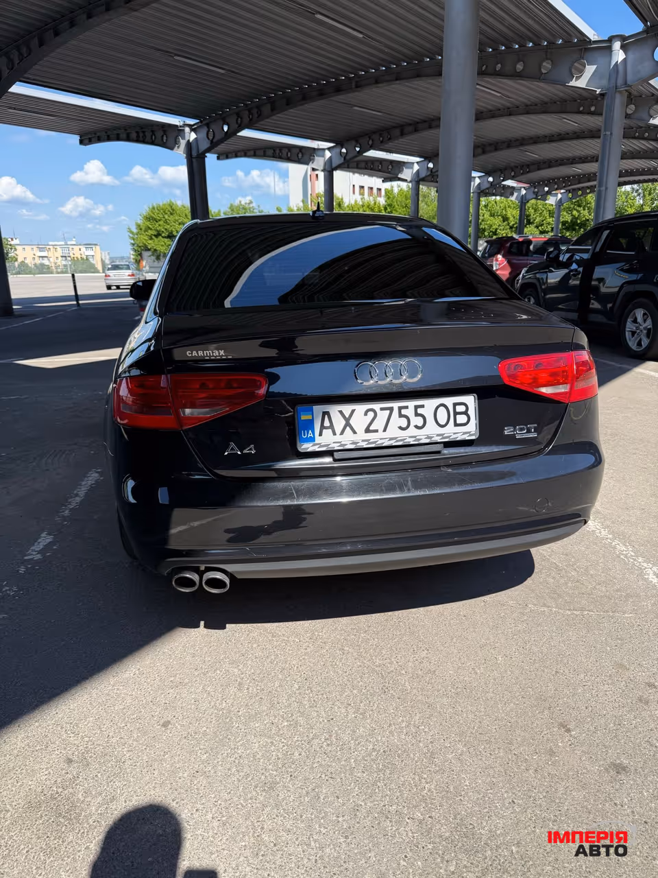 Audi A4 - фото 5