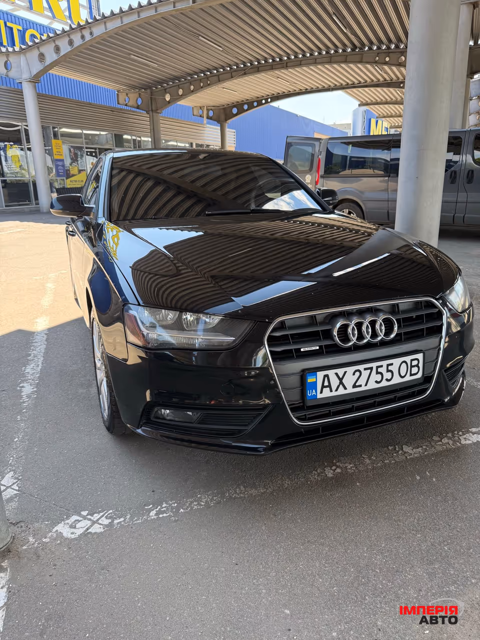 Audi A4 - фото 2