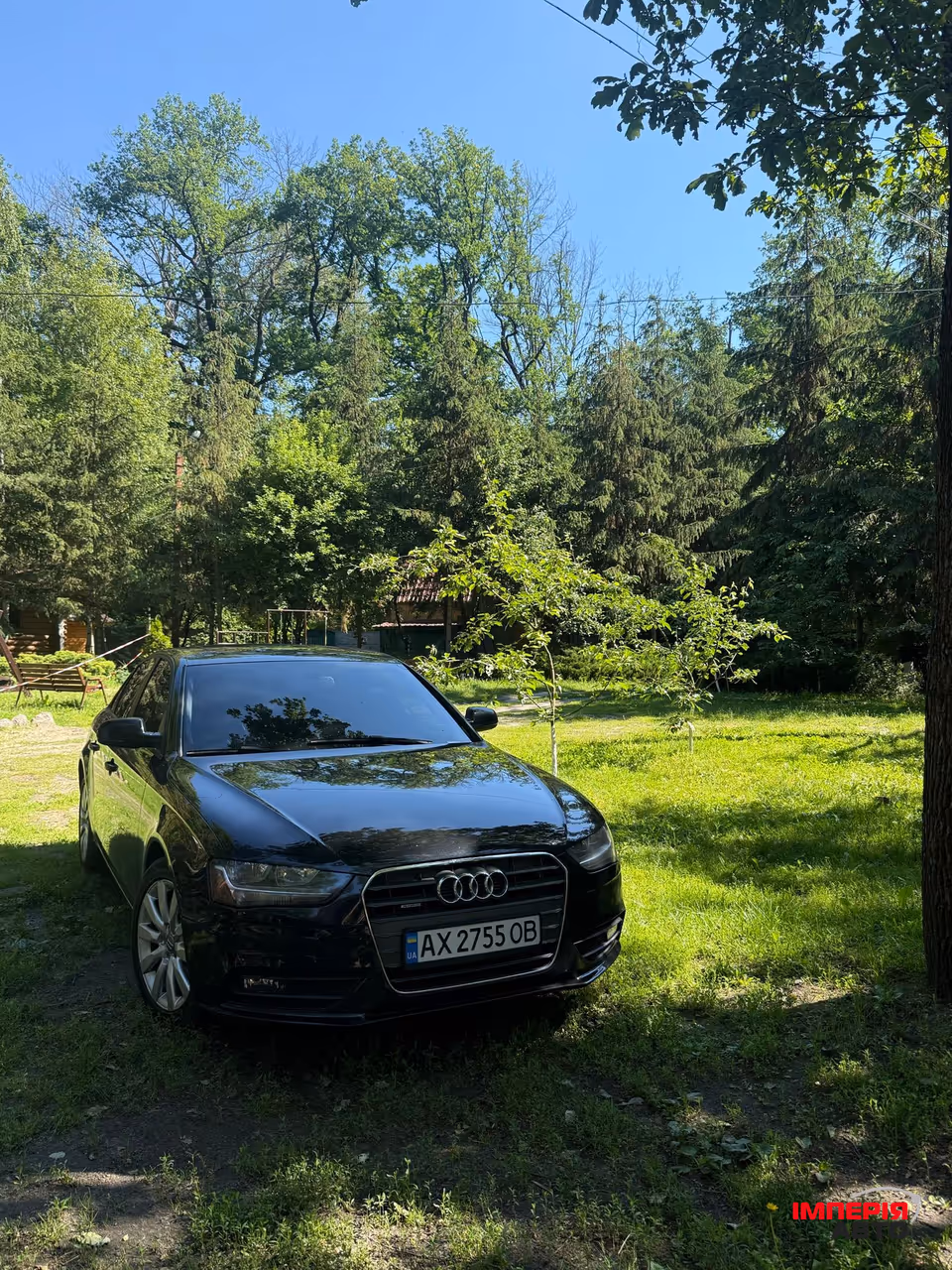 Audi A4 - фото 1