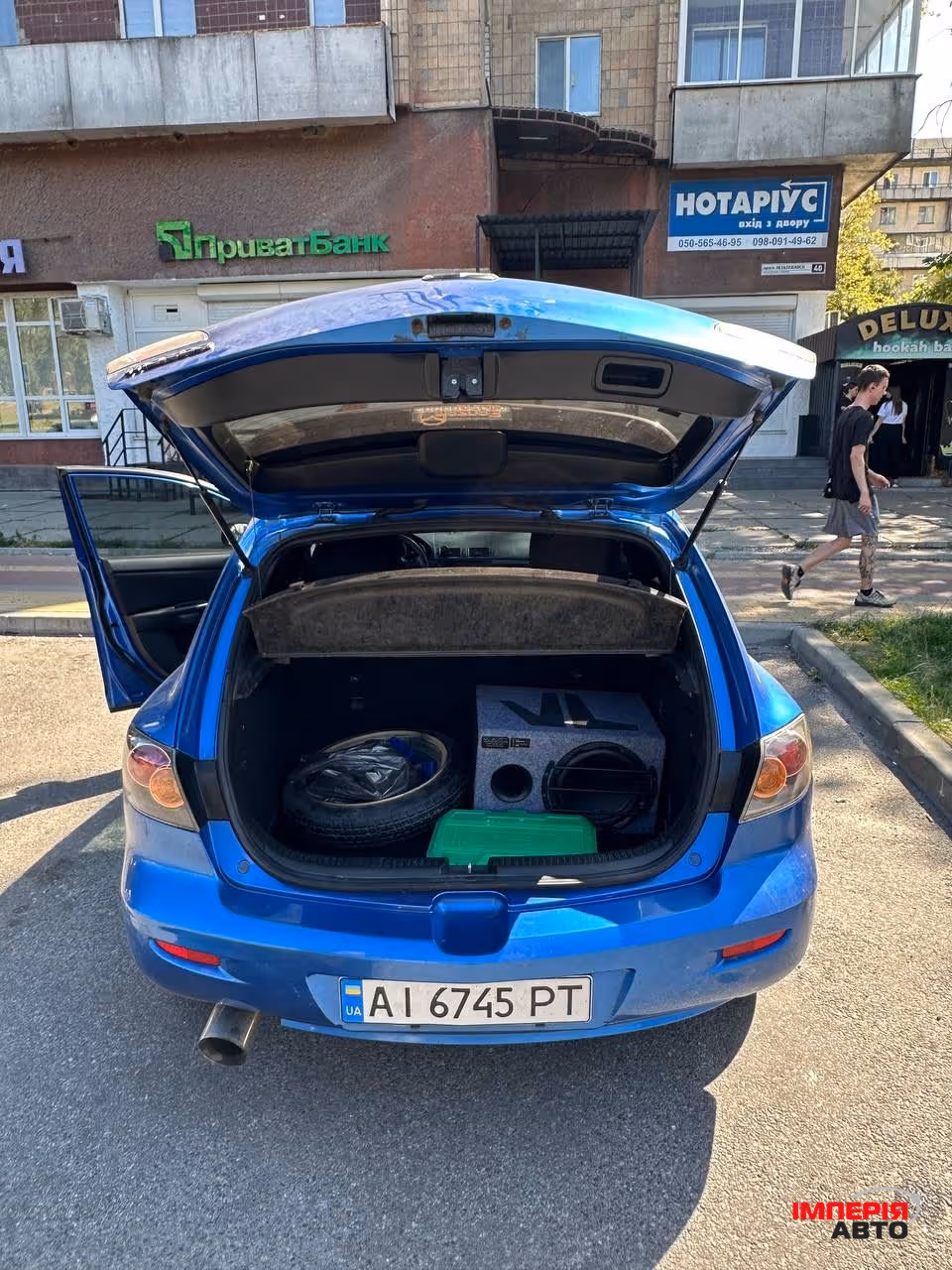Mazda 3 - фото 8