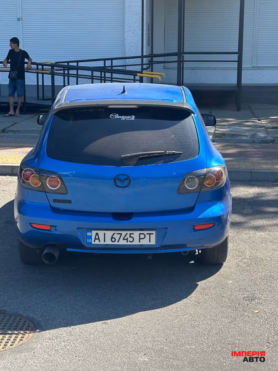 Mazda 3 - фото 4