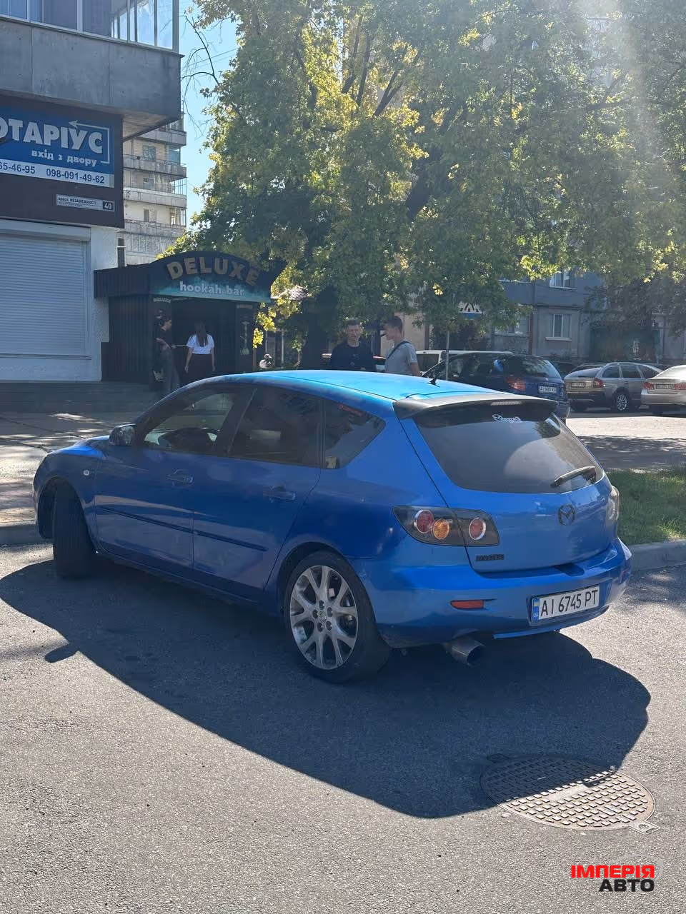 Mazda 3 - фото 5