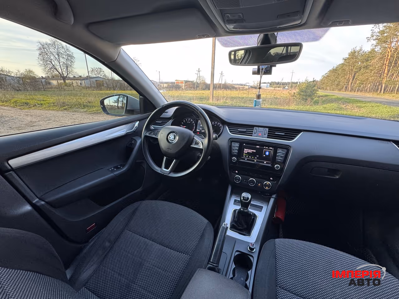 Skoda Octavia - фото 10