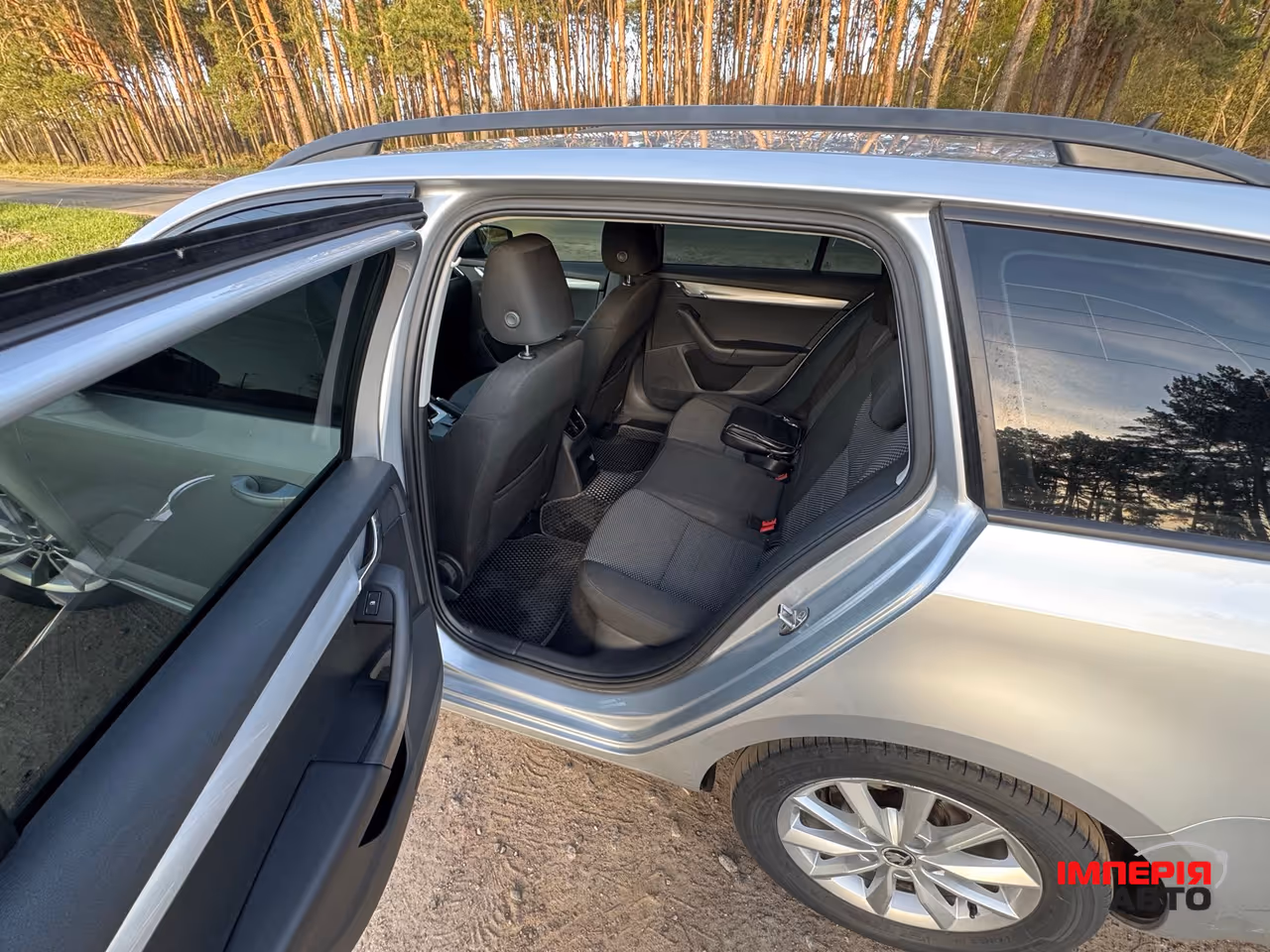 Skoda Octavia - фото 9