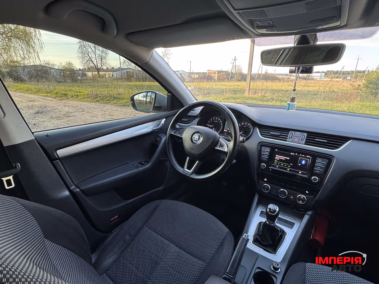 Skoda Octavia - фото 12