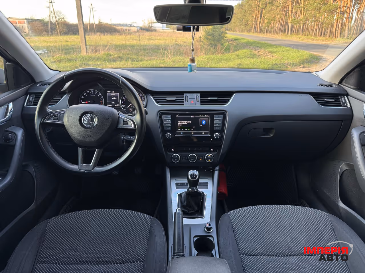 Skoda Octavia - фото 13