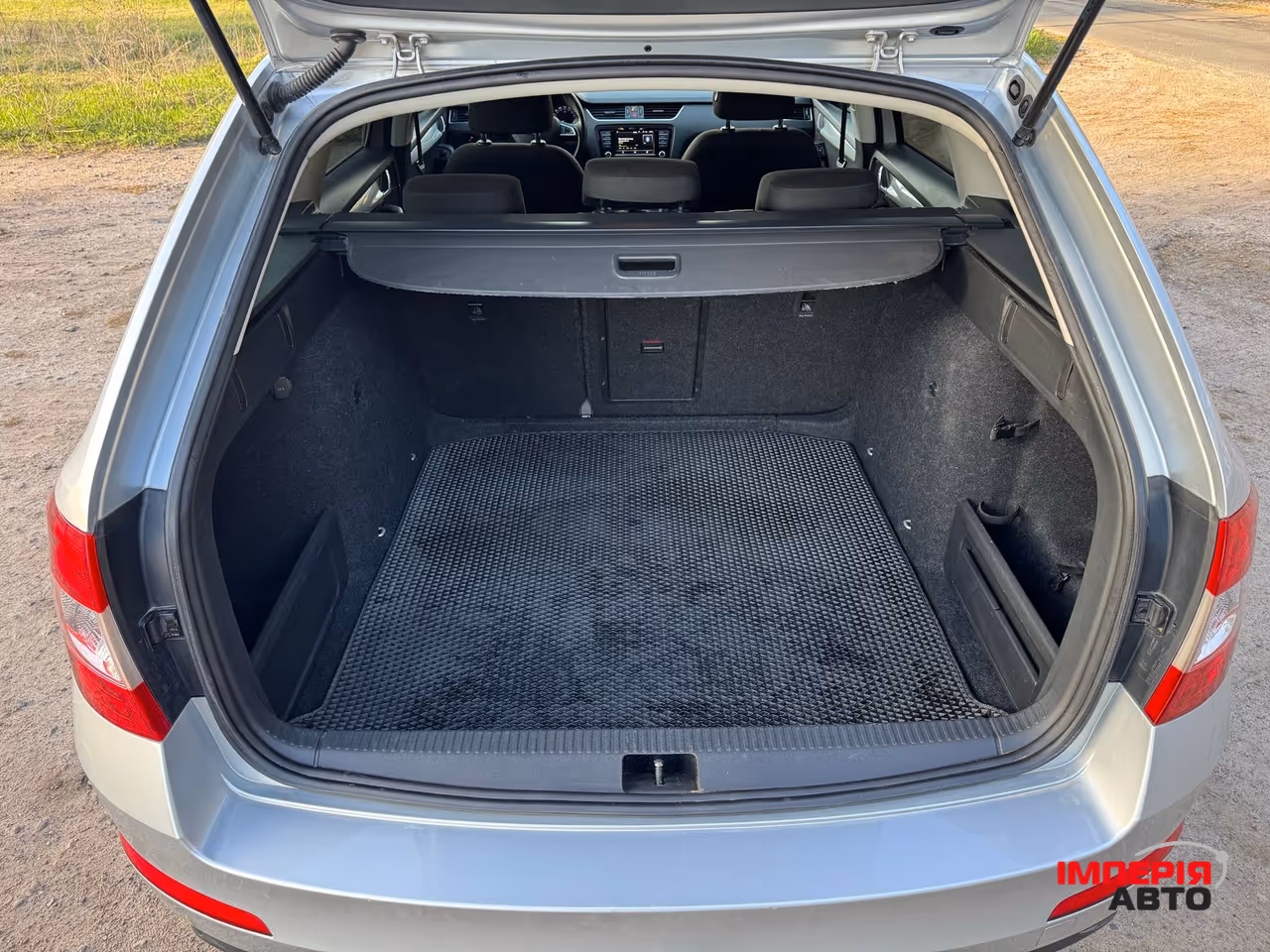 Skoda Octavia - фото 15