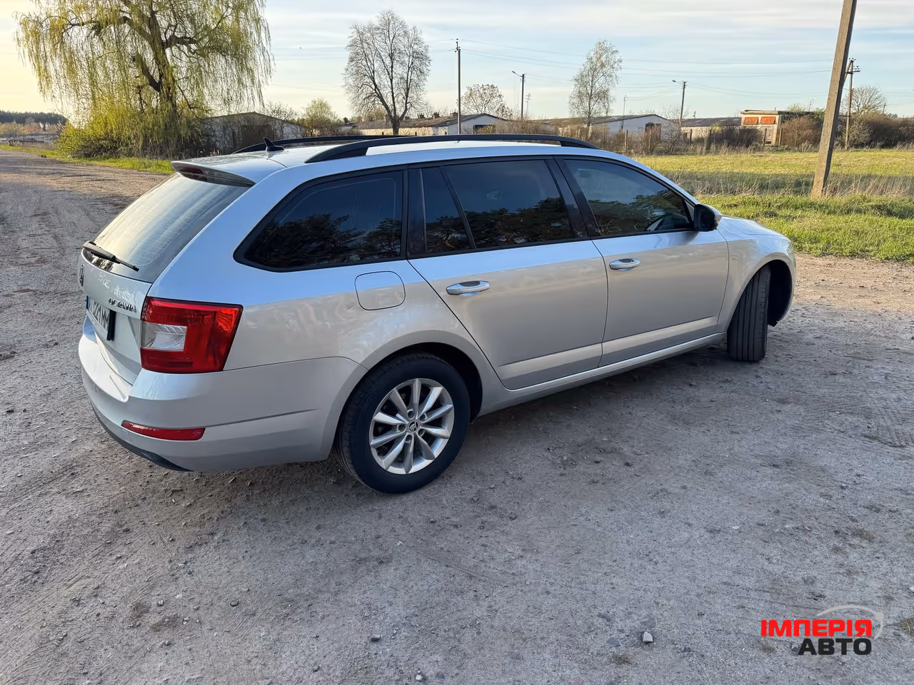 Skoda Octavia - фото 18