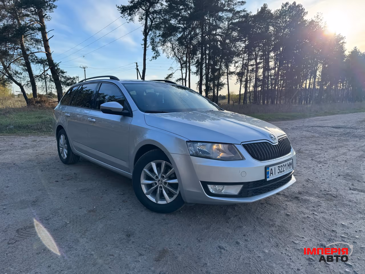 Skoda Octavia - фото 17