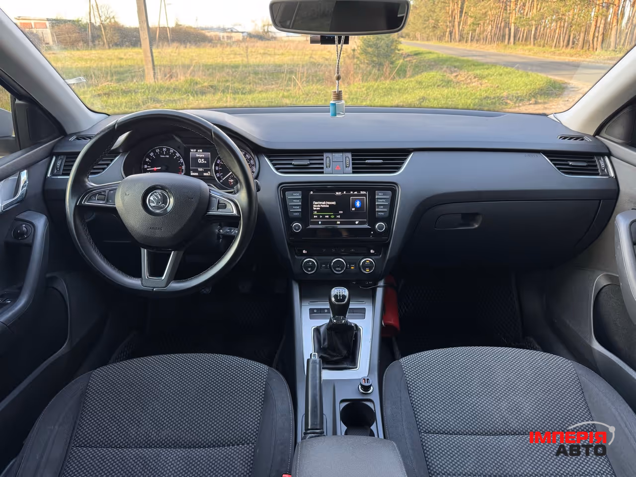 Skoda Octavia - фото 14