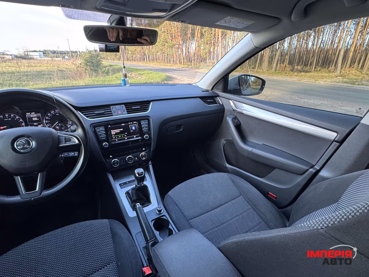 Skoda Octavia - фото 11