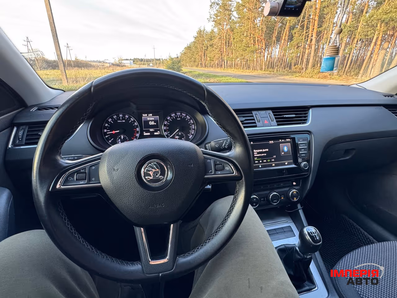 Skoda Octavia - фото 19