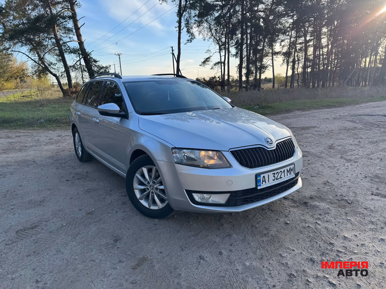 Skoda Octavia - фото 2
