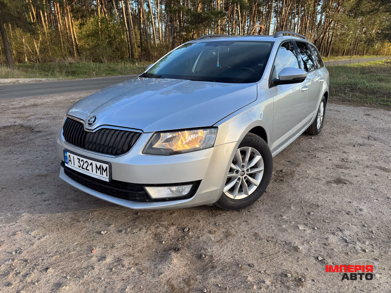 Skoda Octavia - фото 1