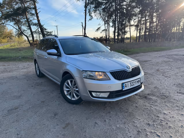Skoda Octavia - фото 2