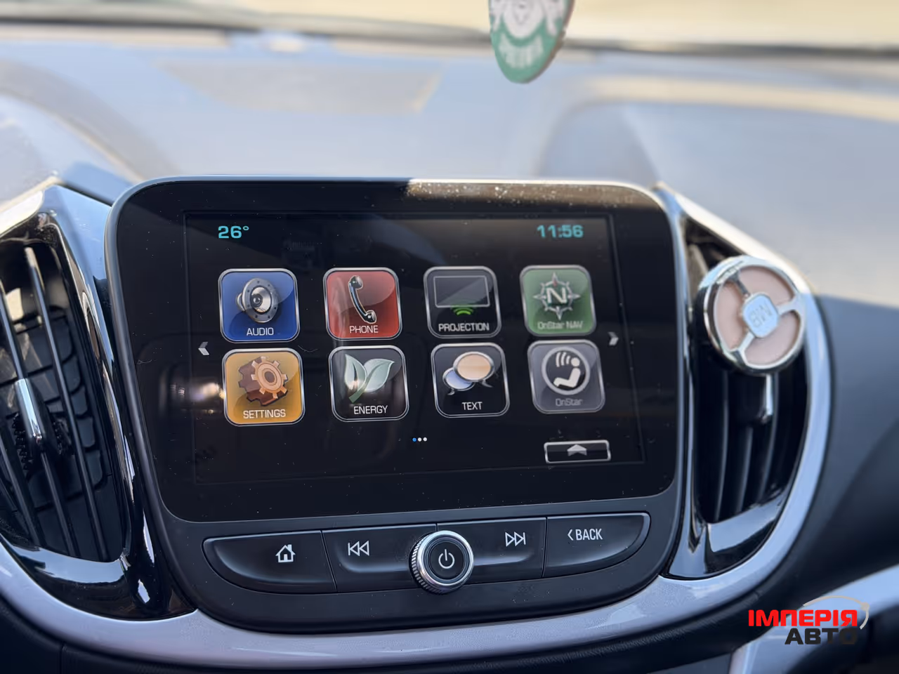 Chevrolet Volt - фото 25