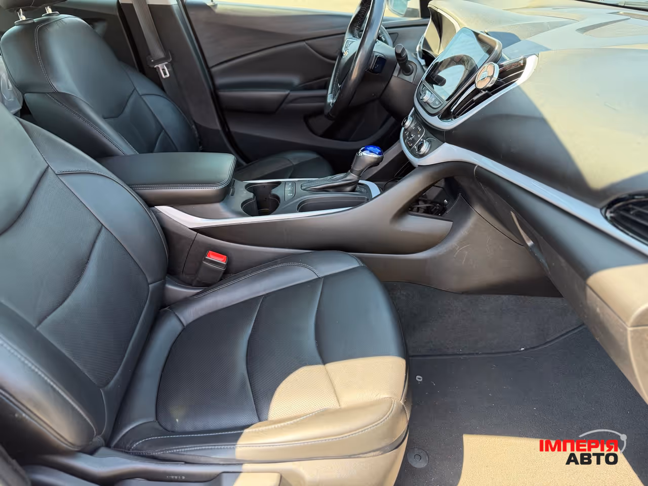 Chevrolet Volt - фото 31