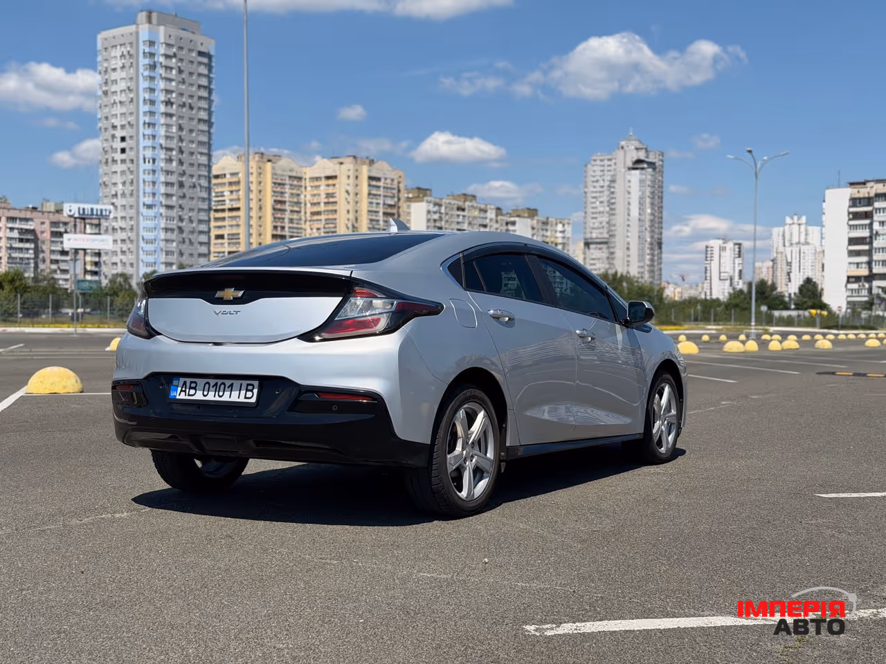Chevrolet Volt - фото 9