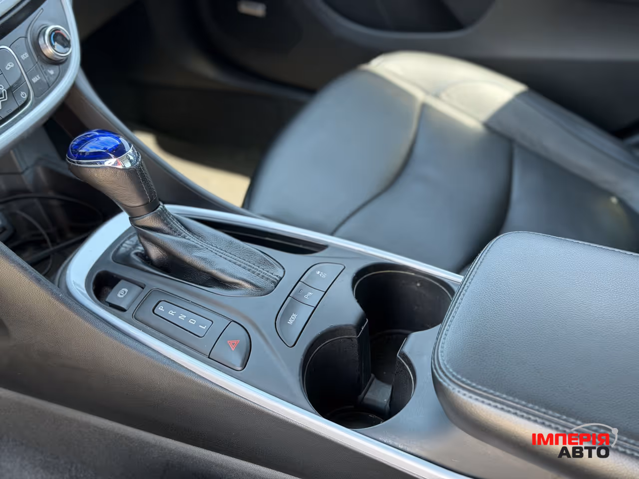 Chevrolet Volt - фото 21