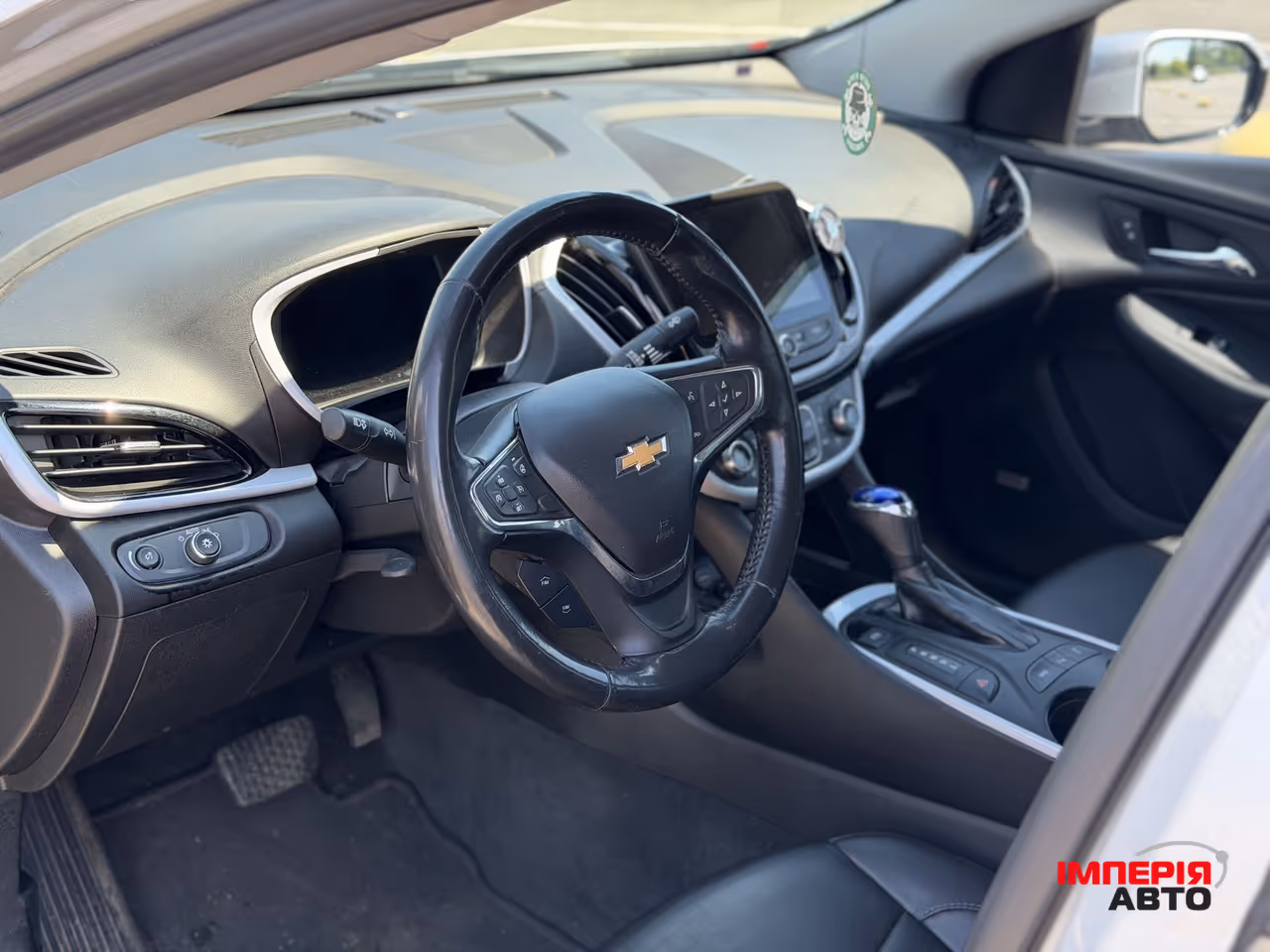 Chevrolet Volt - фото 18