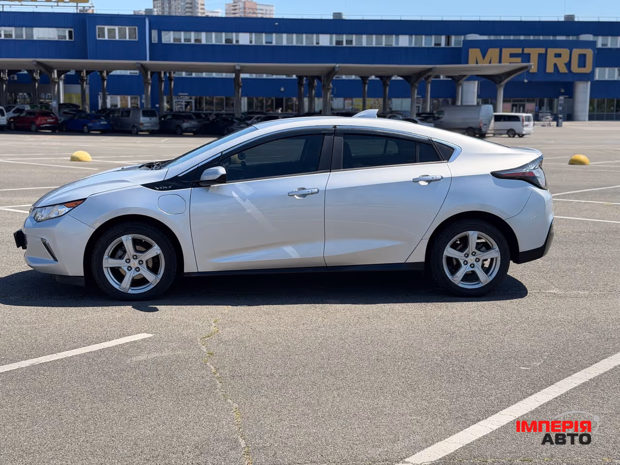 Chevrolet Volt - фото 3