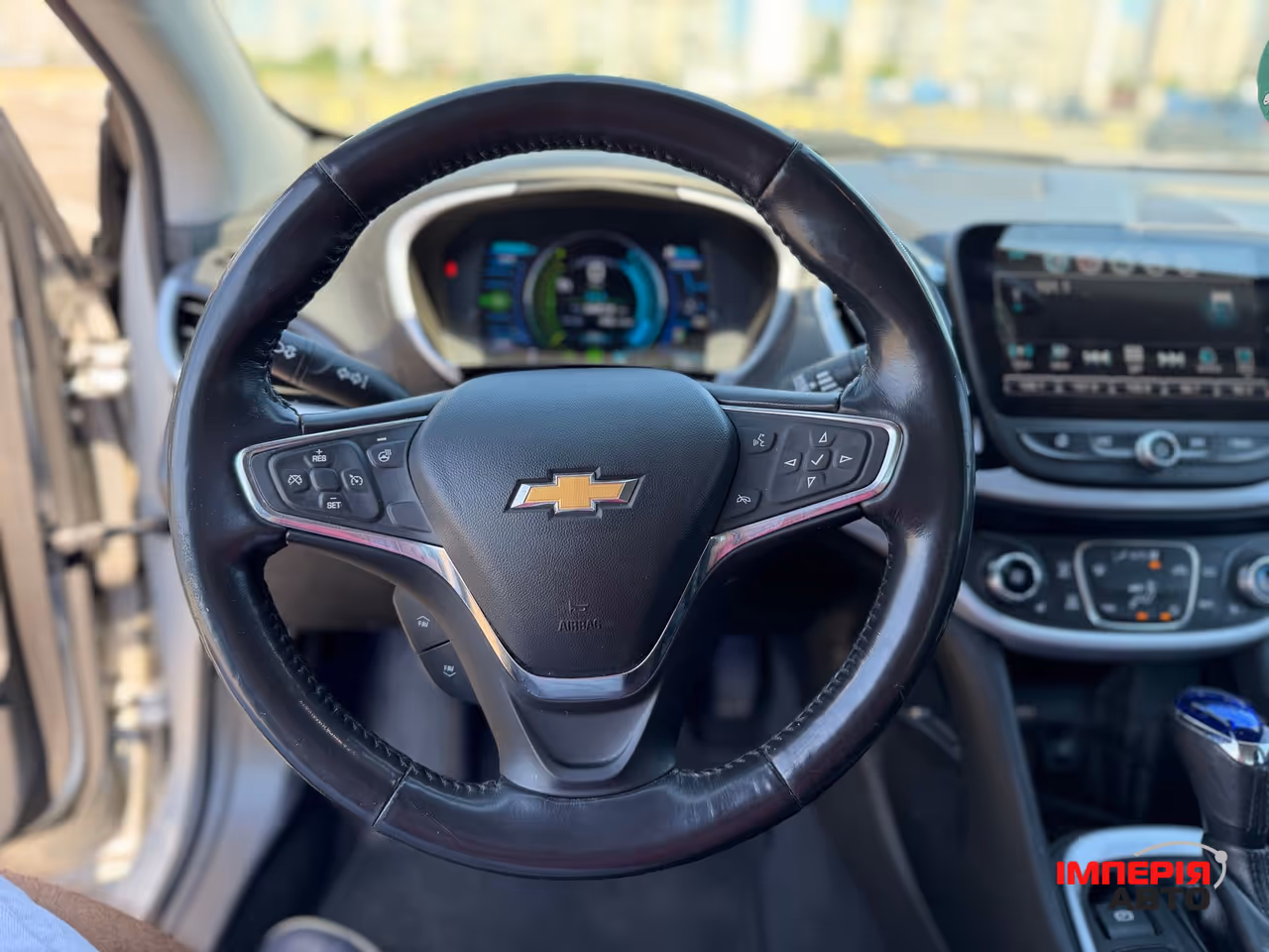 Chevrolet Volt - фото 23