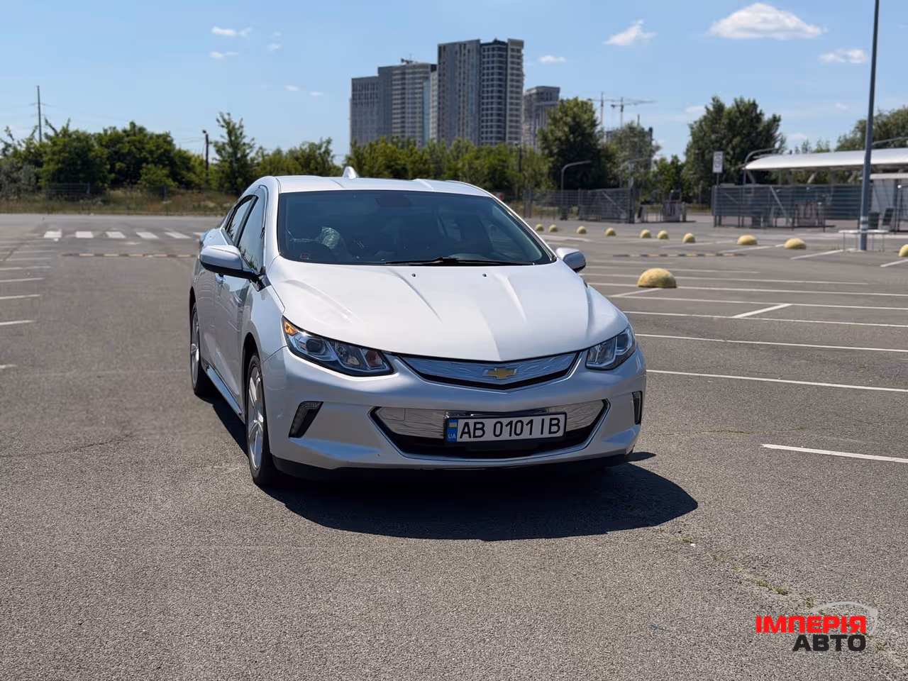 Chevrolet Volt - фото 15