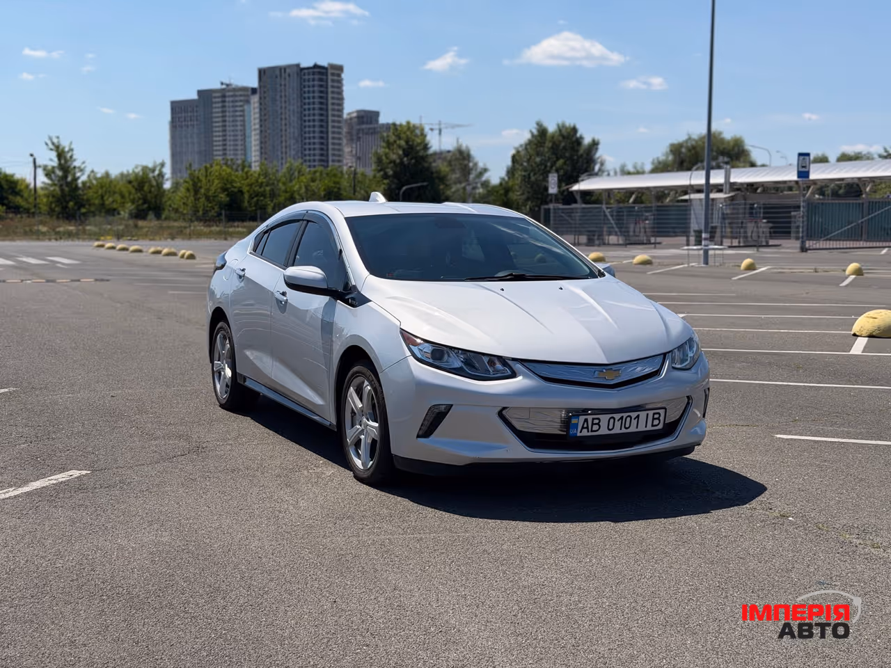 Chevrolet Volt - фото 14