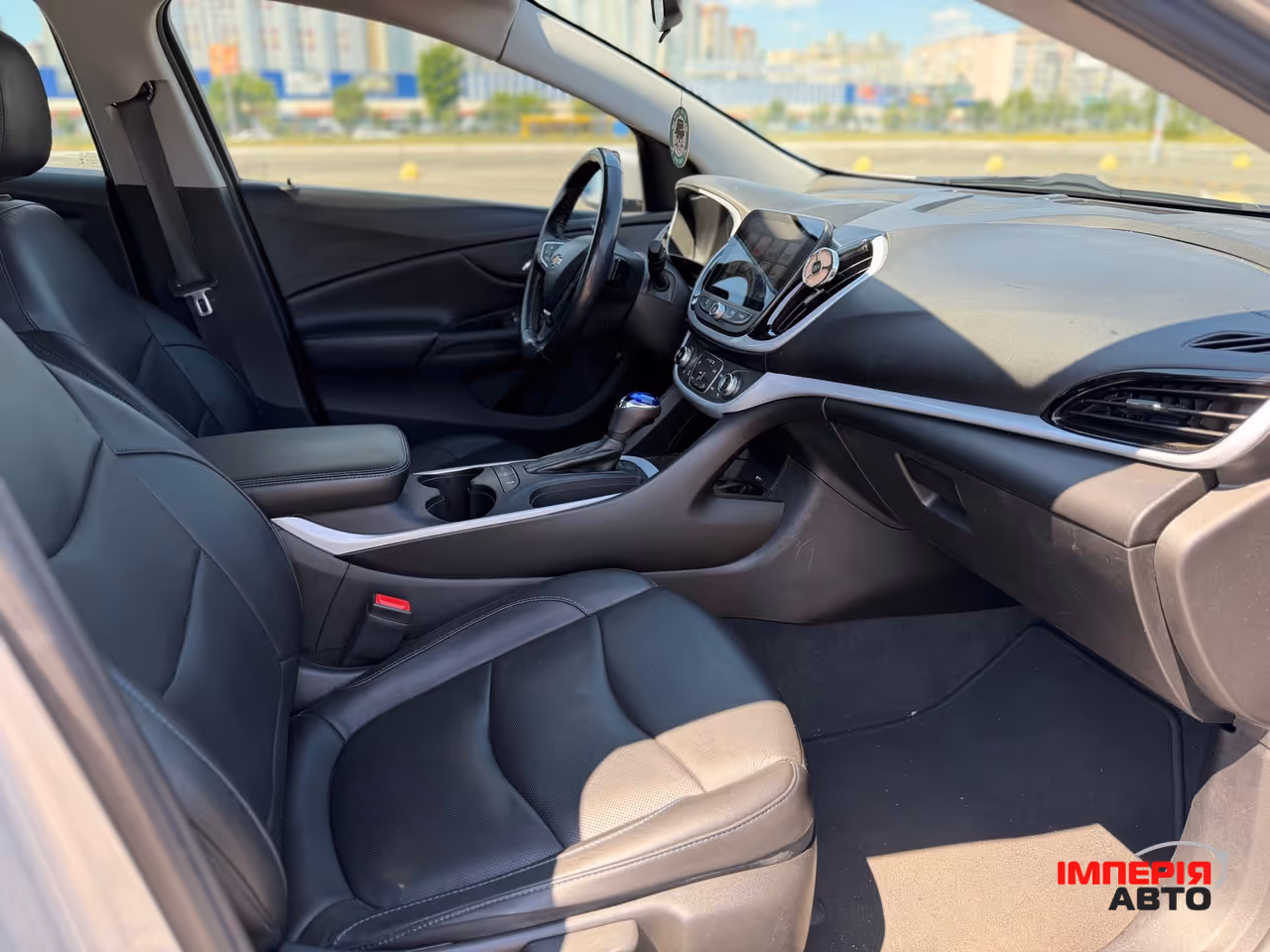 Chevrolet Volt - фото 29