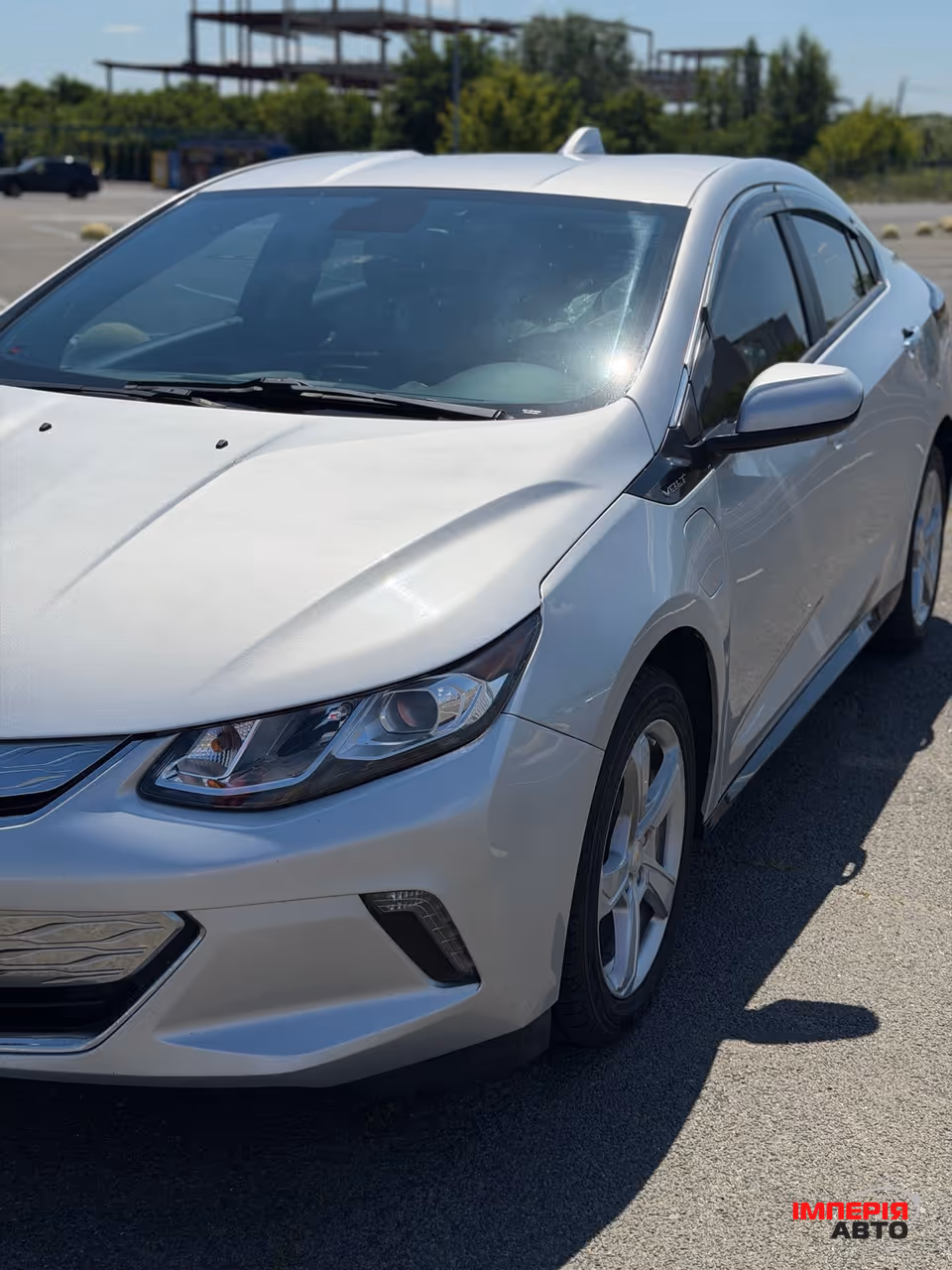 Chevrolet Volt - фото 17