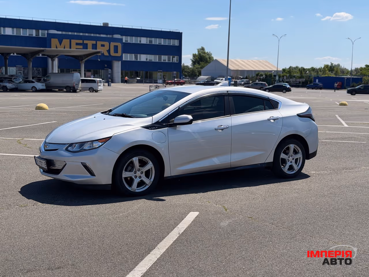 Chevrolet Volt - фото 2