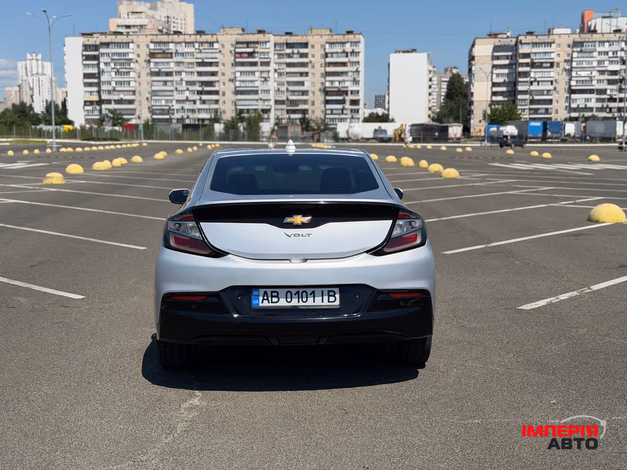 Chevrolet Volt - фото 7