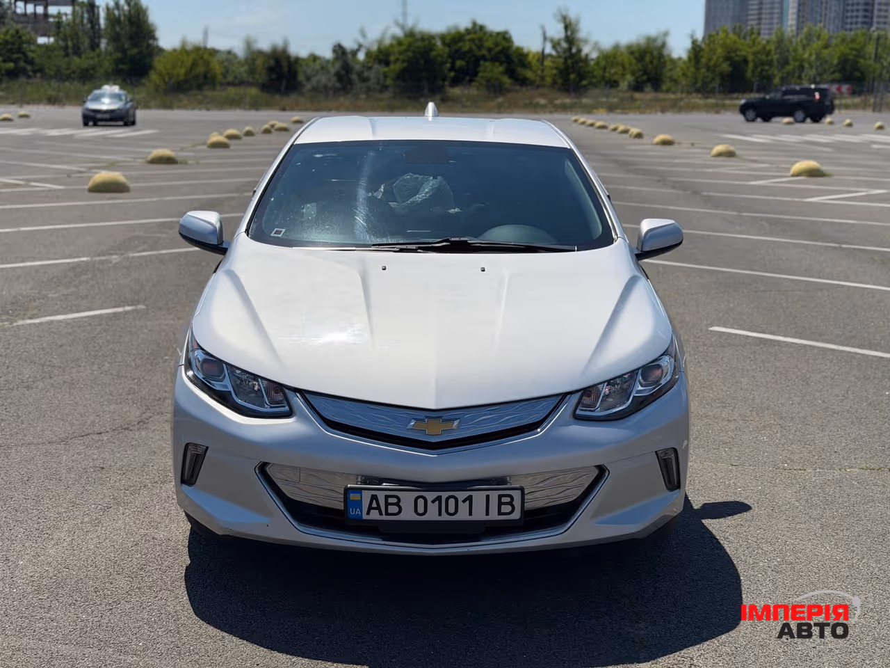 Chevrolet Volt - фото 16