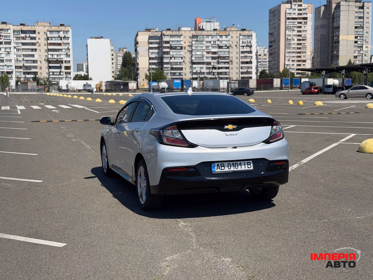 Chevrolet Volt - фото 6